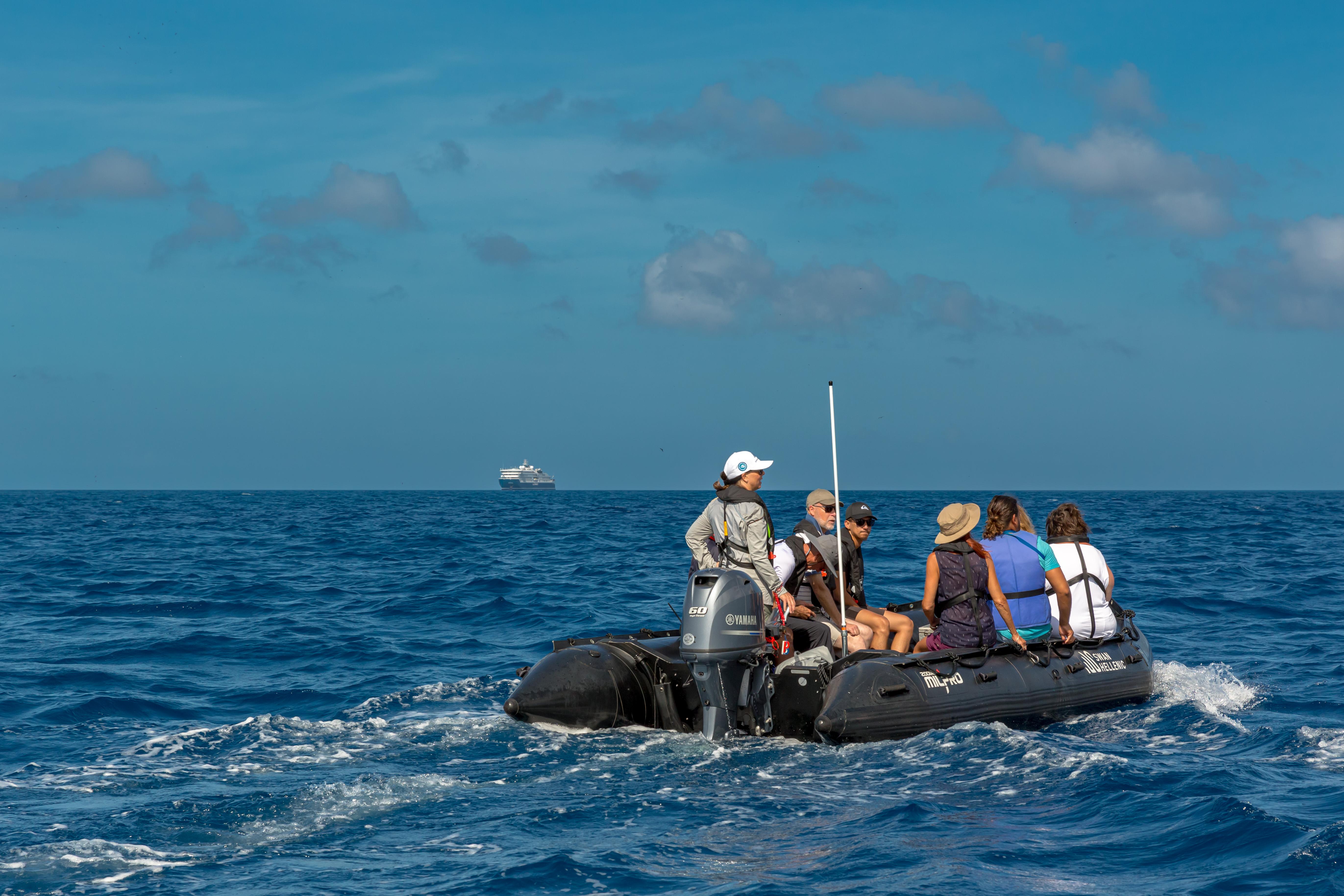 Excursions on SH Diana